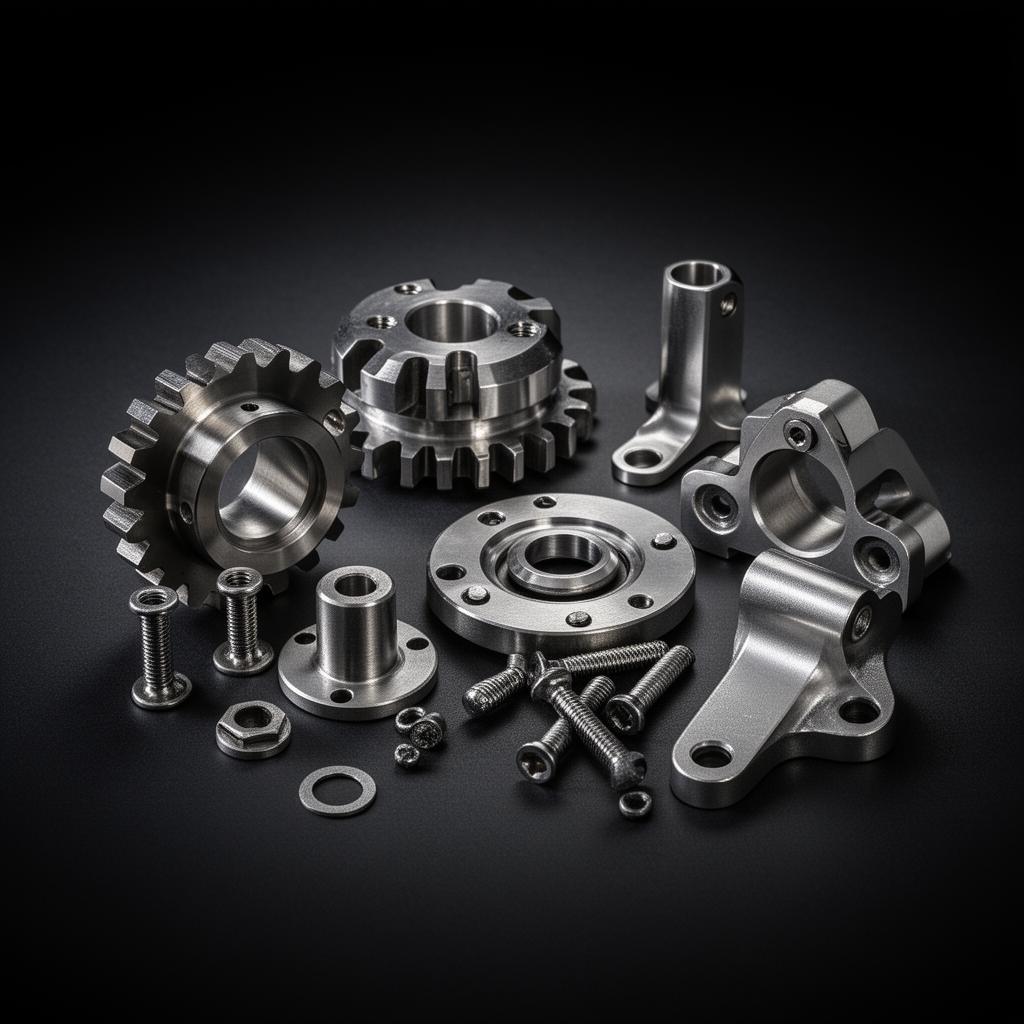 Progettazione CAD/CAM — AURUM Meccanica