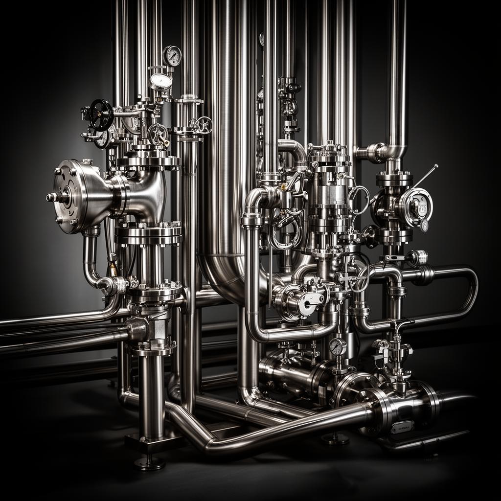 Assemblaggio Industriale — AURUM Meccanica
