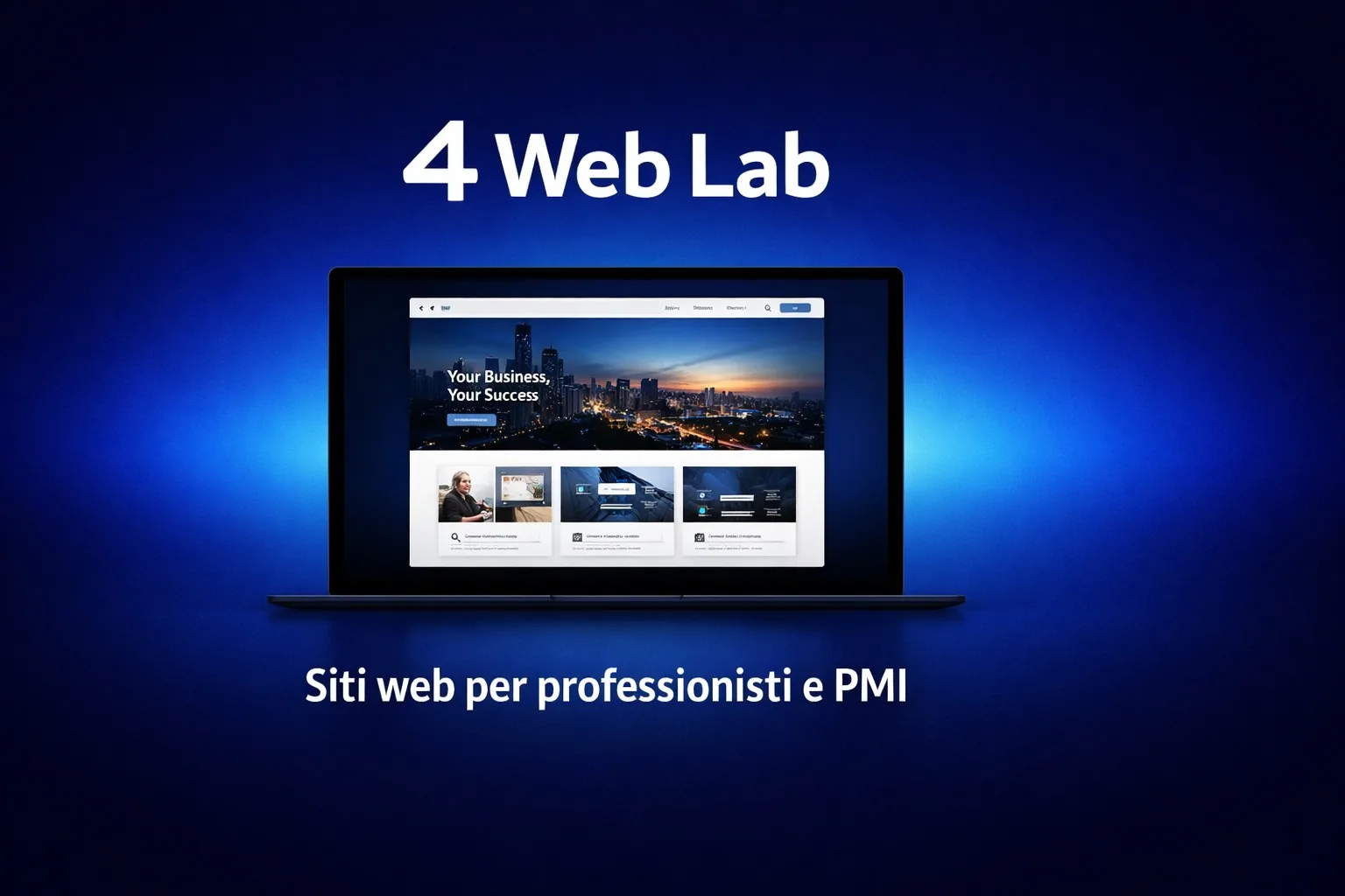 Confronto tra sito web aziendale e presenza social per un'attività locale