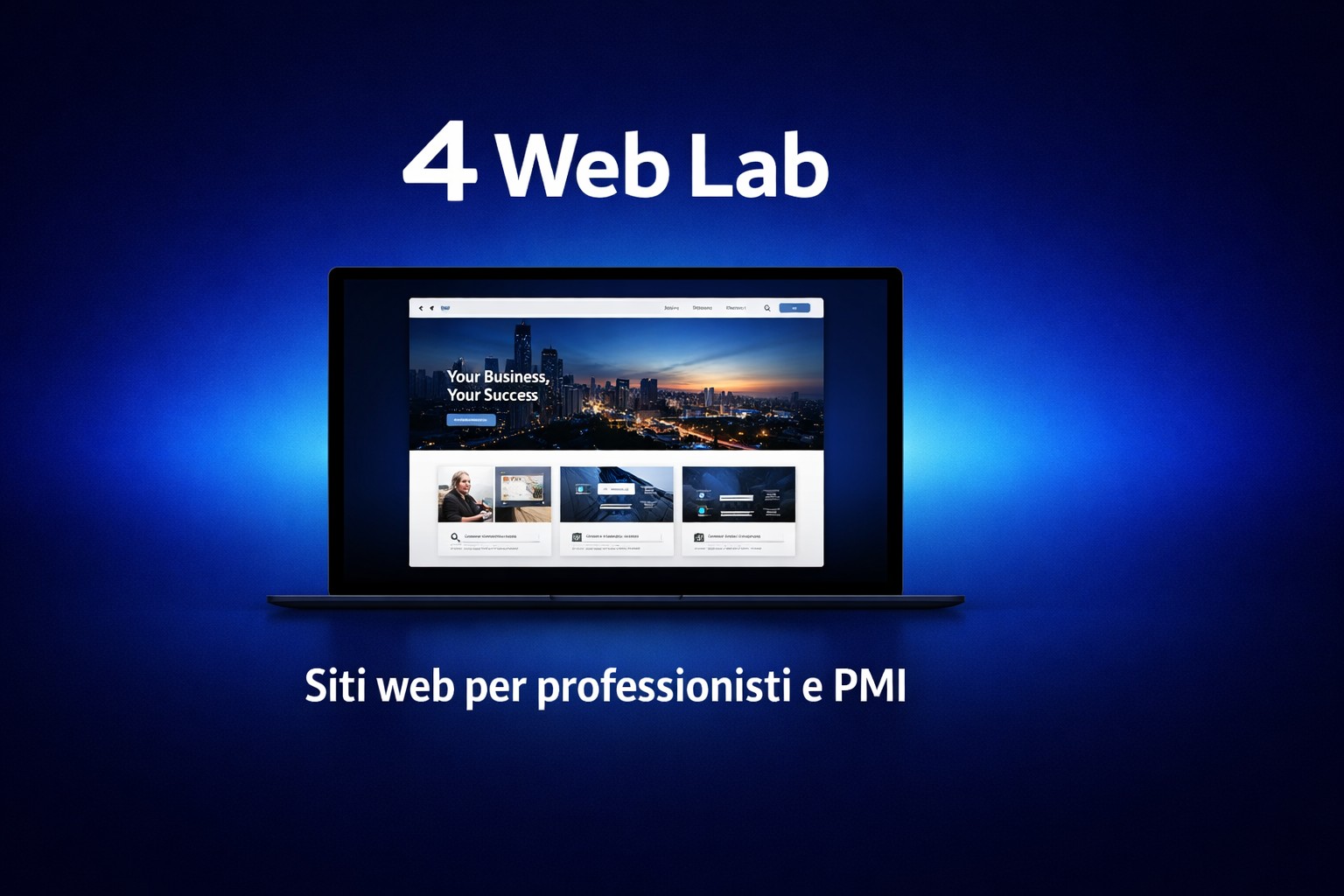 Confronto tra sito web aziendale e presenza social per un'attività locale