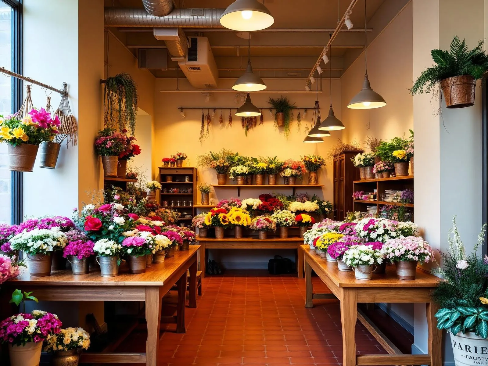 Scatto demo dal feed visuale dell'atelier floreale (6/6)