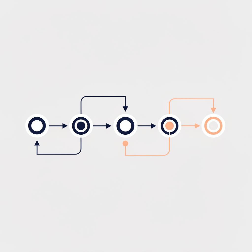 Workflow gestione campagne Google ADS in 5 step